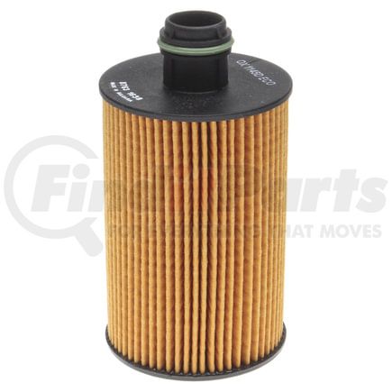 OX1145D by MAHLE - Engine Oil Filter