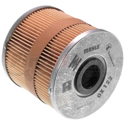 Mahle OX 122D Engine Oil Filter Engine Oil Filter
