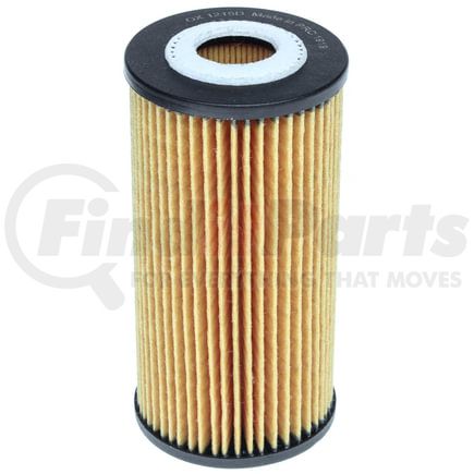 OX1215D by MAHLE - Engine Oil Filter