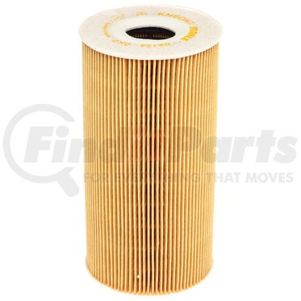 OX126D by MAHLE - Engine Oil Filter