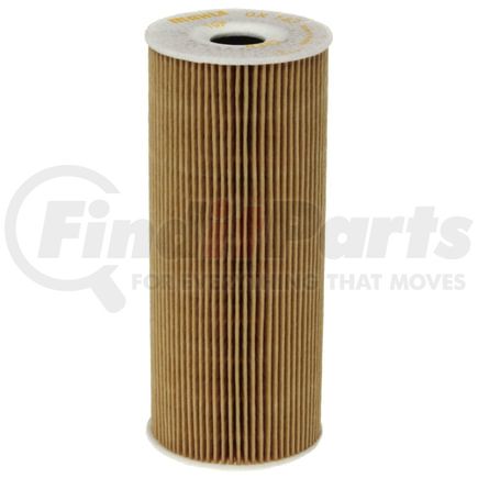 OX143D by MAHLE - Engine Oil Filter