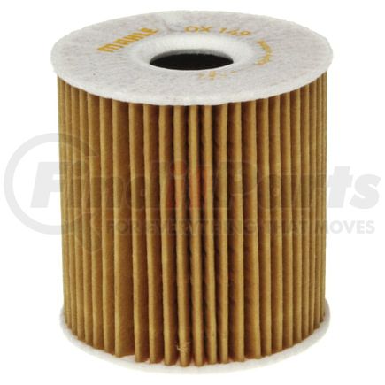 OX149D by MAHLE - Engine Oil Filter