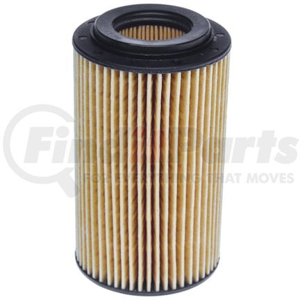 Mahle OX153D2 Oil Filter - Cartridge