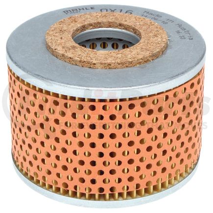 Mahle OX 16D Engine Oil Filter Engine Oil Filter