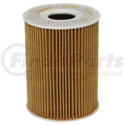 OX 254D3 by MAHLE - Engine Oil Filter