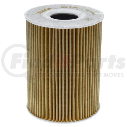 OX254D5 by MAHLE - Engine Oil Filter