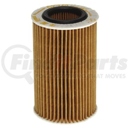 OX 260D by MAHLE - Engine Oil Filter