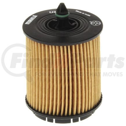 Mahle OX258D Engine Oil Filter Engine Oil Filter