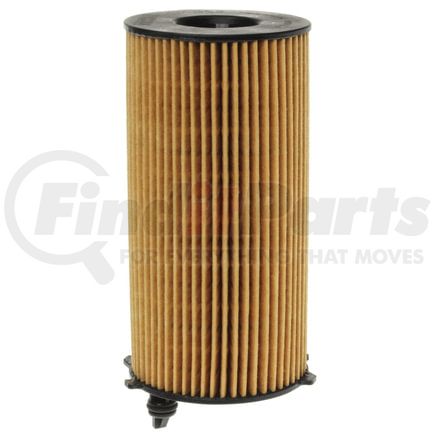 OX 354D by MAHLE - Engine Oil Filter