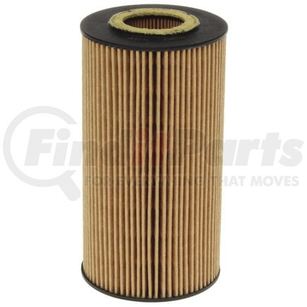 OX 358D by MAHLE - Engine Oil Filter