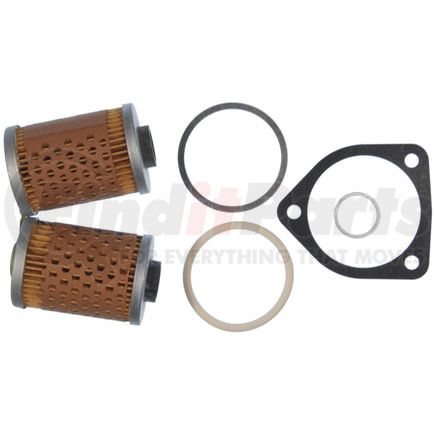 Mahle OX 37D Engine Oil Filter Engine Oil Filter