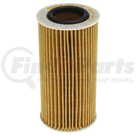 OX 379D by MAHLE - Engine Oil Filter