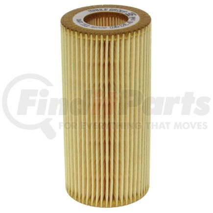 Mahle OX 383D Engine Oil Filter Engine Oil Filter