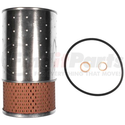 Mahle OX 38D Engine Oil Filter Engine Oil Filter