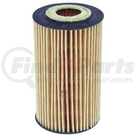 OX 401D by MAHLE - Engine Oil Filter