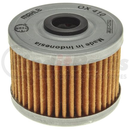 OX410 by MAHLE - Engine Oil Filter