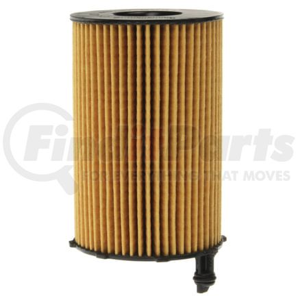 OX 420 D by MAHLE - Engine Oil Filter