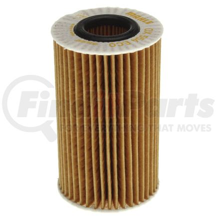 OX554D2 by MAHLE - Engine Oil Filter