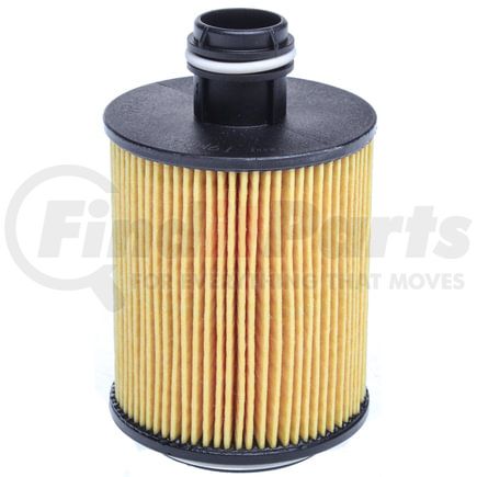 OX559D by MAHLE - Engine Oil Filter