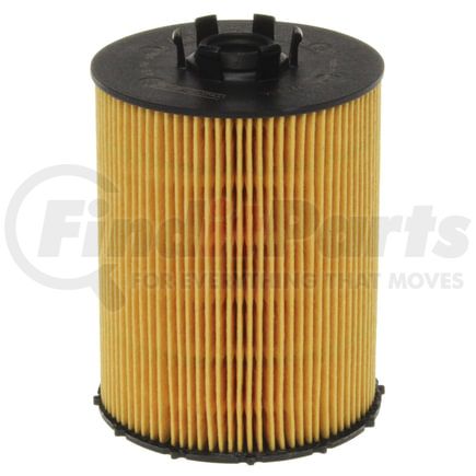 OX 636D by MAHLE - Engine Oil Filter