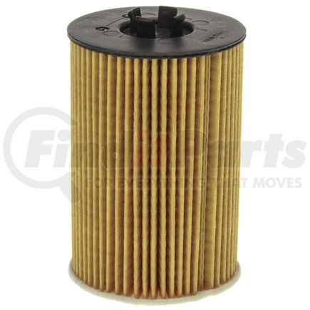 OX787D by MAHLE - Engine Oil Filter