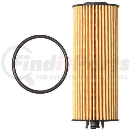 OX 786D by MAHLE - Engine Oil Filter