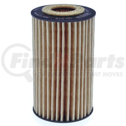 Mahle OX978D Engine Oil Filter Engine Oil Filter