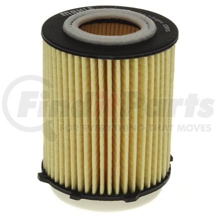 OX 982D by MAHLE - Engine Oil Filter