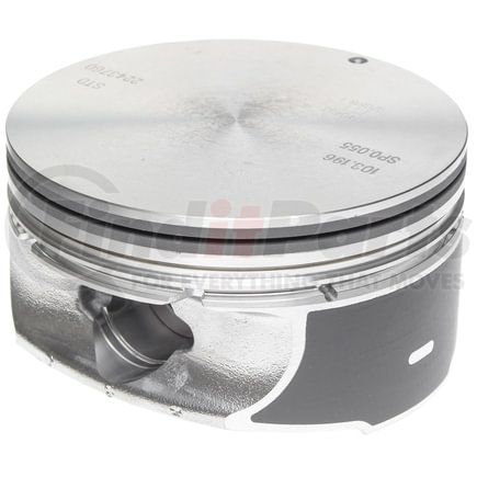 S224-3760 by MAHLE - Engine Piston
