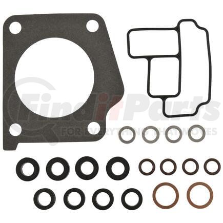 2055 by STANDARD IGNITION - Multi-Port Fuel Injection Tune-Up Kit