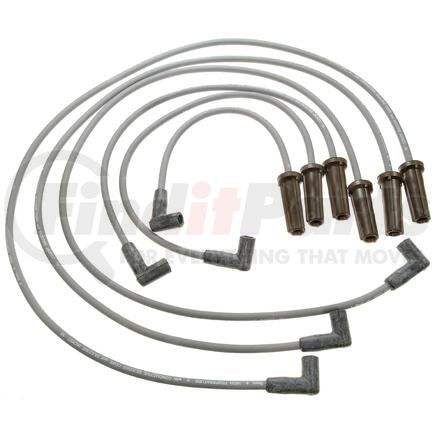 26668 by STANDARD IGNITION - WIRE SET