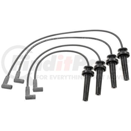 27476 by STANDARD IGNITION - WIRE SET