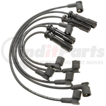 27501 by STANDARD IGNITION - WIRE SET