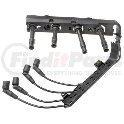 27562 by STANDARD IGNITION - Spark Plug Wire Set