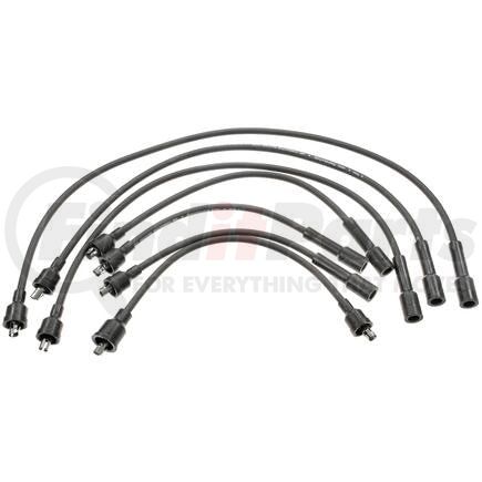 27619 by STANDARD IGNITION - Domestic Car Wire Set