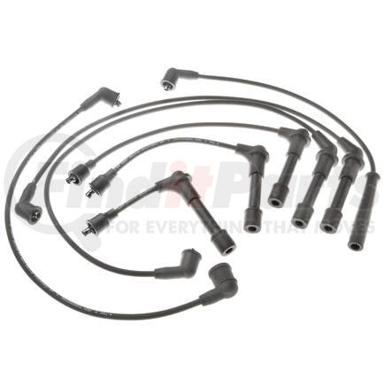 27644 by STANDARD IGNITION - WIRE SET