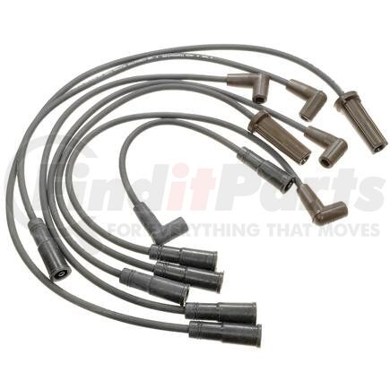 27661 by STANDARD IGNITION - WIRE SET