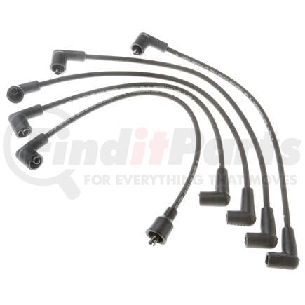 29436 by STANDARD IGNITION - Spark Plug Wire Set