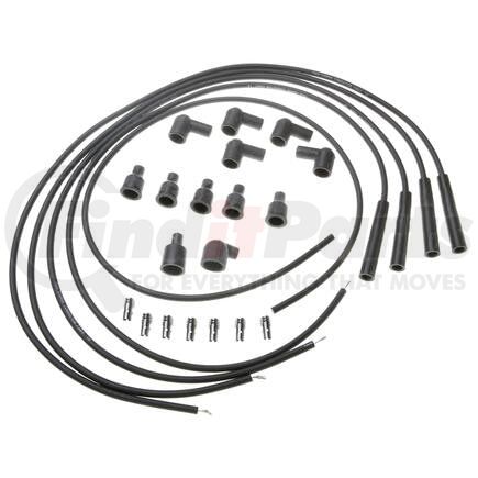 3402 by STANDARD IGNITION - Universal Wire Set