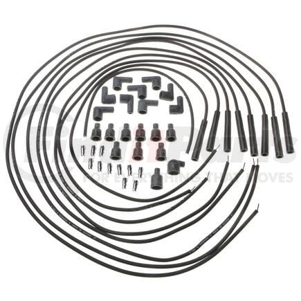 3801 by STANDARD IGNITION - Universal Wire Set