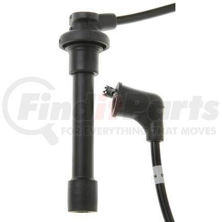 55000 by STANDARD IGNITION - Intermotor Import Car Wire Set