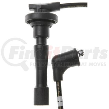 55006 by STANDARD IGNITION - Intermotor Import Car Wire Set