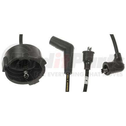 55008 by STANDARD IGNITION - Intermotor Import Car Wire Set