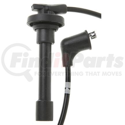 55013 by STANDARD IGNITION - Intermotor Import Car Wire Set