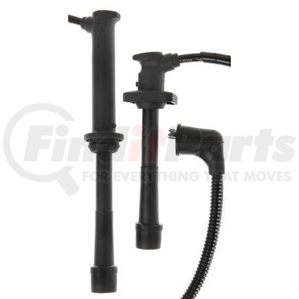 Standard Ignition 55105 Spark Plug Wire Set Intermotor Import Car Wire Set