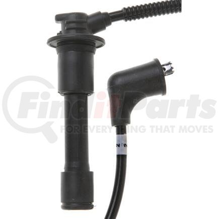 55108 by STANDARD IGNITION - Intermotor Import Car Wire Set