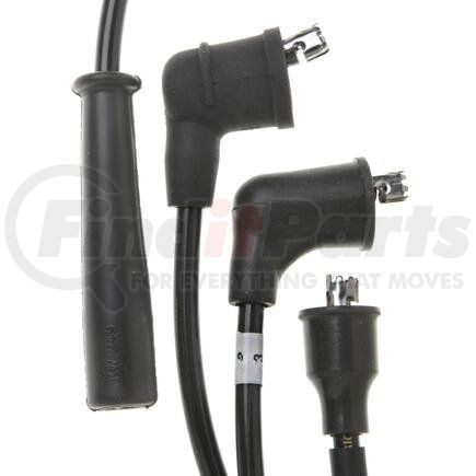 Standard Ignition 55109 Spark Plug Wire Set Intermotor Import Car Wire Set