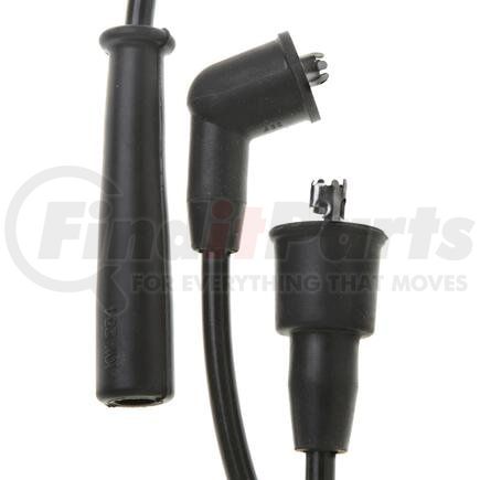 55111 by STANDARD IGNITION - Intermotor Import Car Wire Set