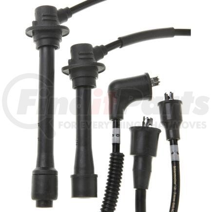 55121 by STANDARD IGNITION - Intermotor Import Car Wire Set