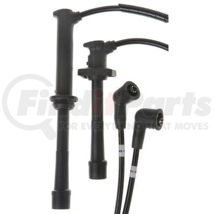 55133 by STANDARD IGNITION - Intermotor Import Car Wire Set